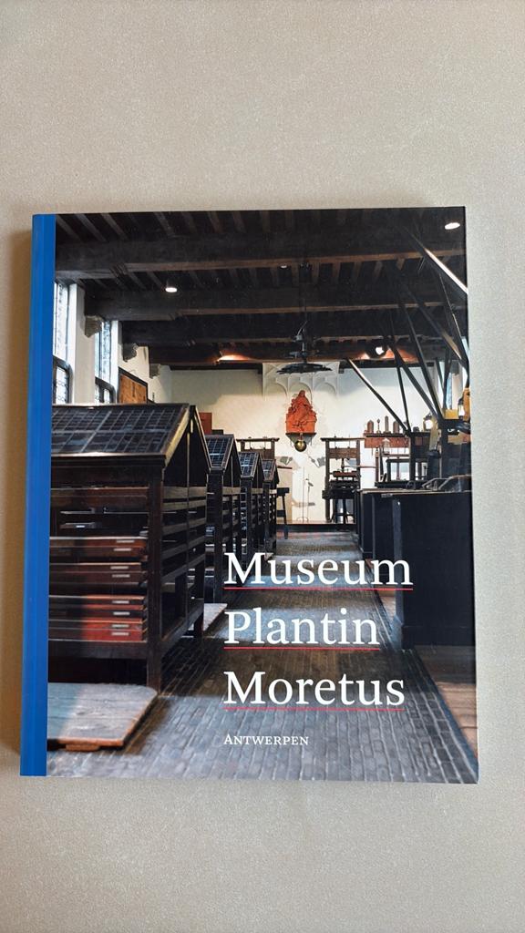Iris Kockelbergh - Museum Plantijn Moretus, Iris Kockelbergh; Dirk Imhof, Europa, Nieuw, Ophalen of Verzenden