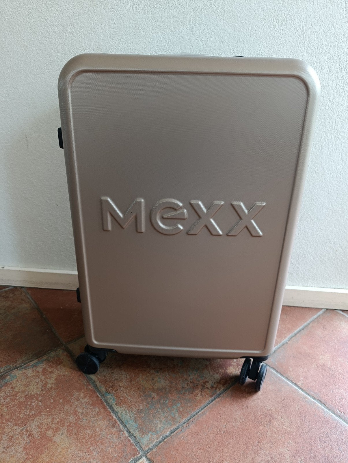 Mexx koffer, nieuw, 65 liter, Ophalen of Verzenden, Nieuw, 30 cm of meer