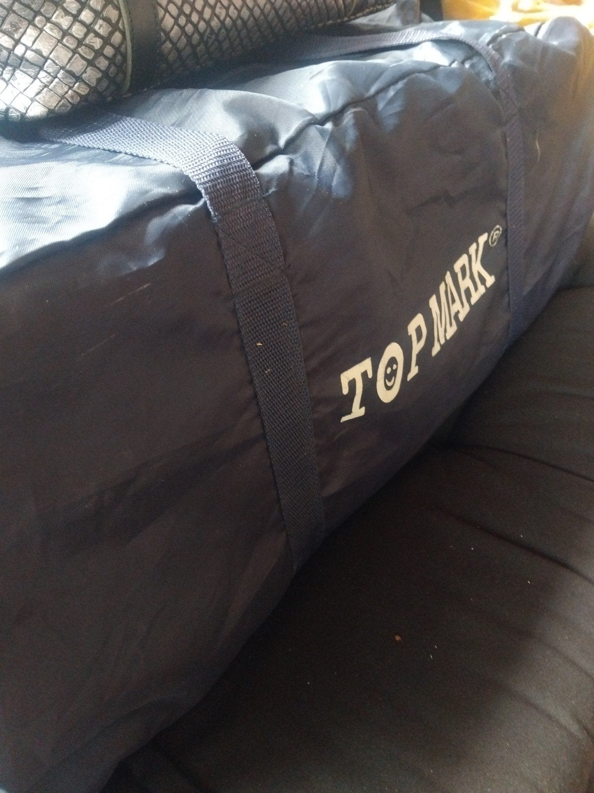 Topmark reiswieg/campingbedje, Ophalen of Verzenden, Gebruikt