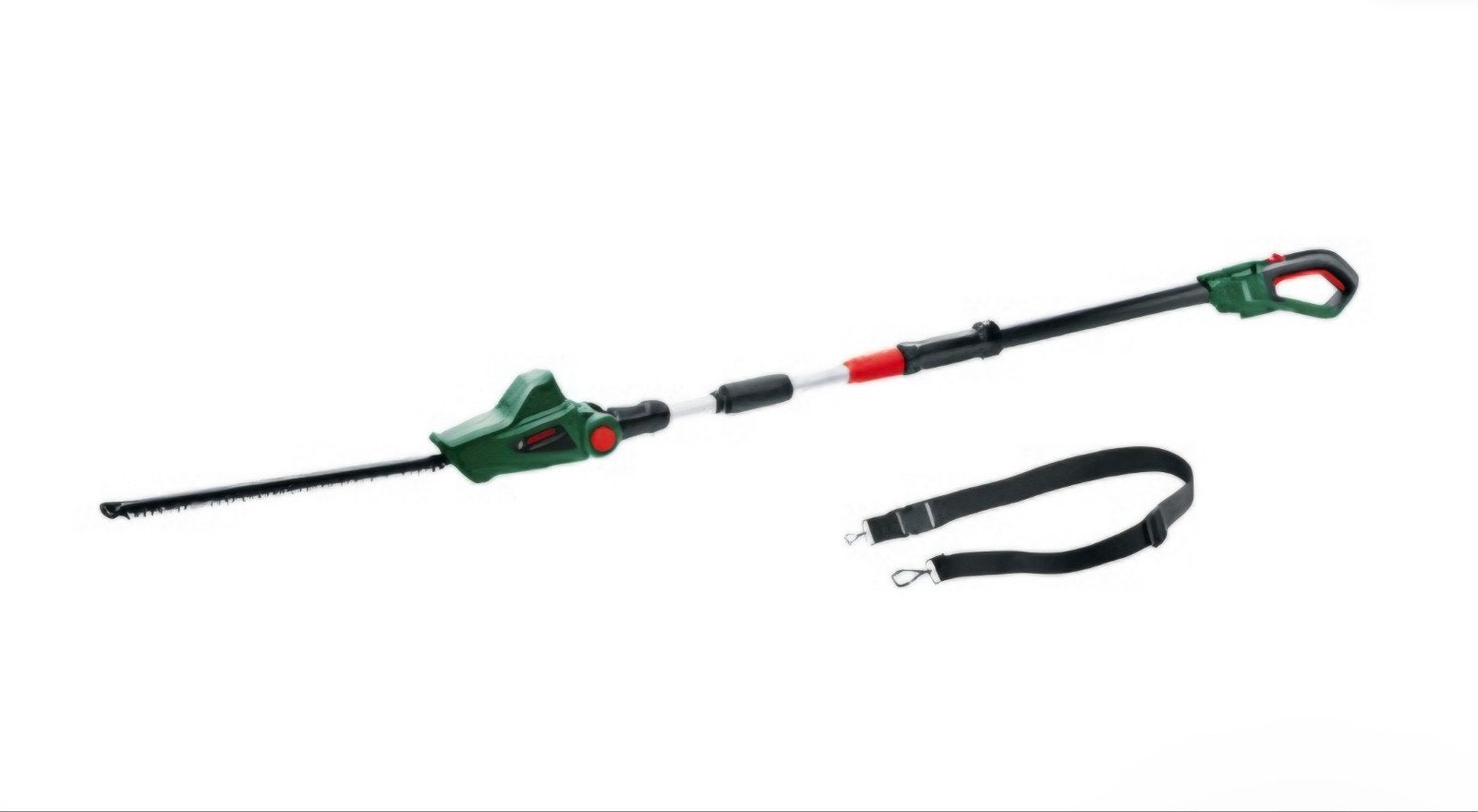 Bosch stokheggenschaar / heggenschaar, Ophalen, Zo goed als nieuw, Accu, Bosch