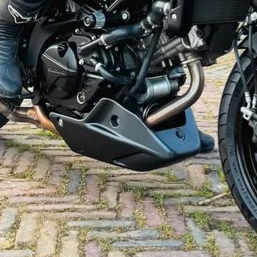 Bellypan/Spoiler/Onderkuip Suzuki SV 650, Ophalen of Verzenden, Gebruikt