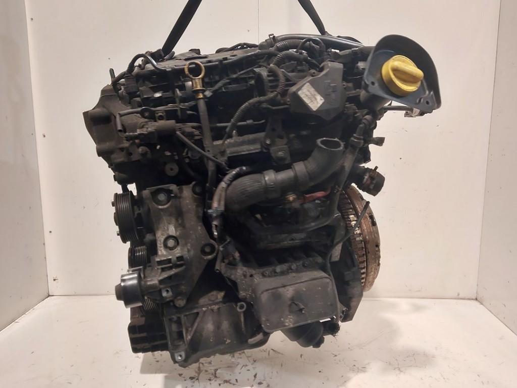 Motor Opel Vivaro (2014-06/2019-12) 95522926, Gebruikt, Bahnhofsplatz, Rüsselsheim am Main 65423, , Duitsland, Opel, Opel Automobile GmbH