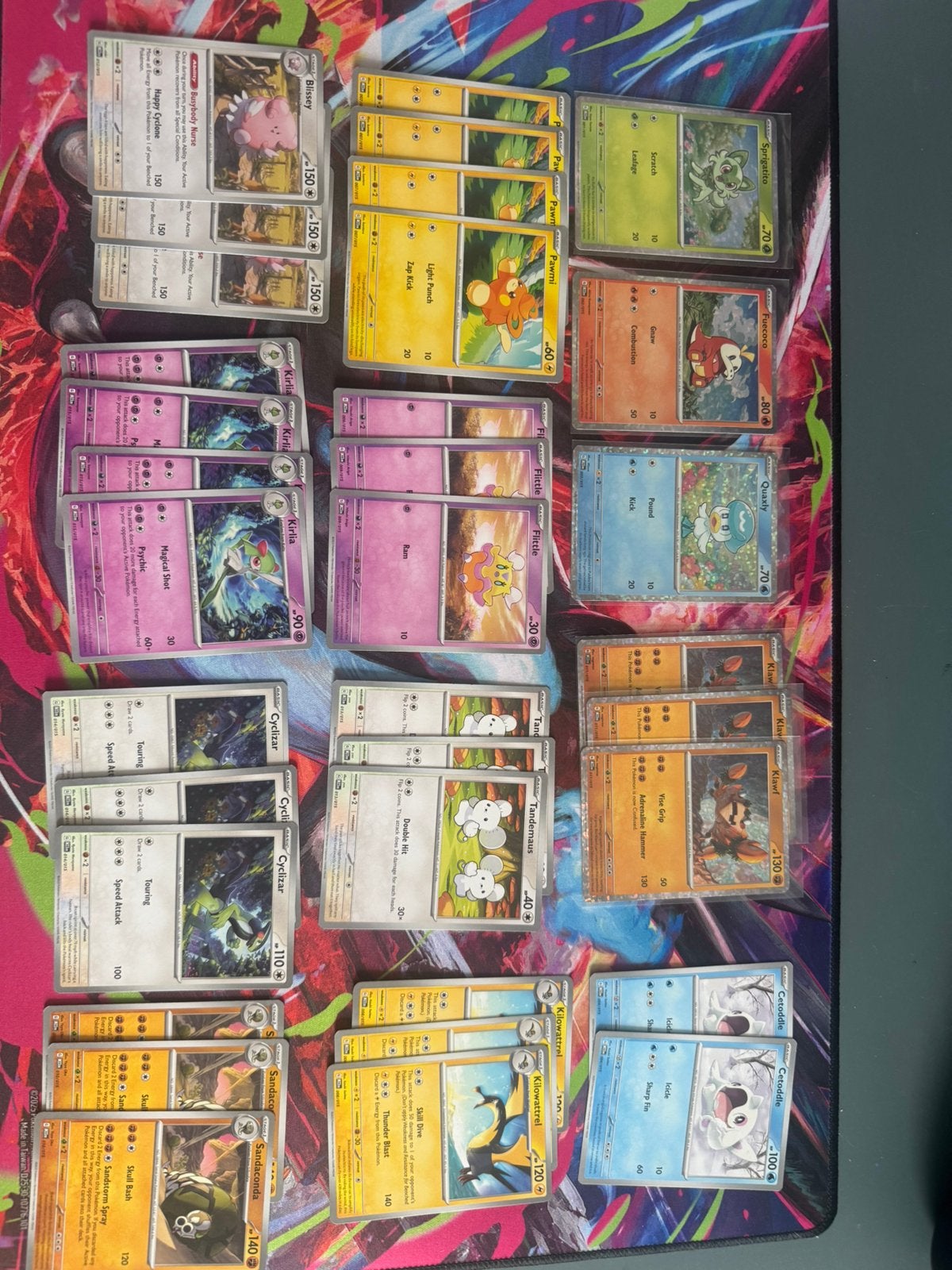 McDonalds 2023 Pokemon, Ophalen of Verzenden, Zo goed als nieuw