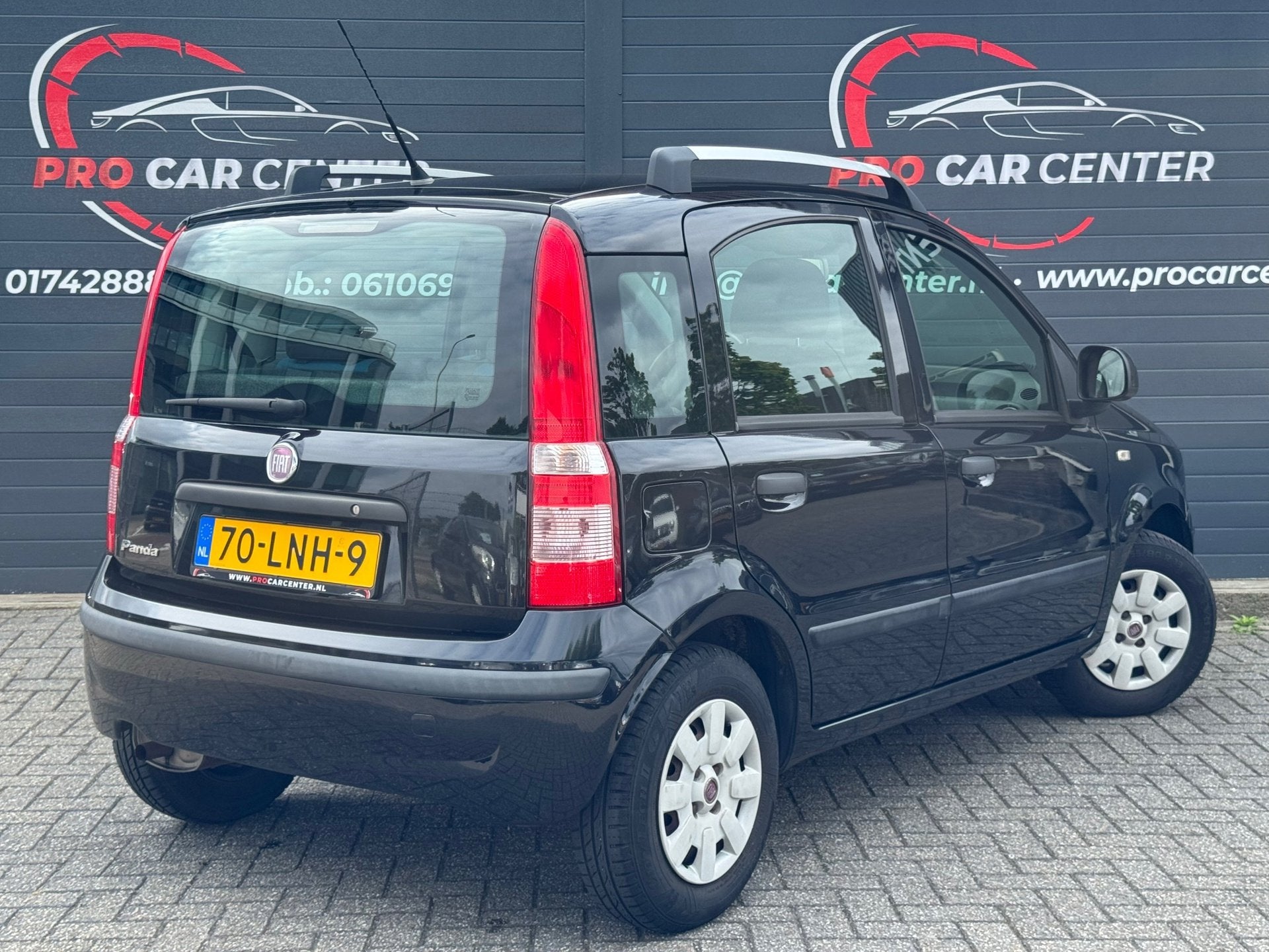 Fiat Panda 1.2 Edizione Cool AIRCO | 2de EIGENAAR | EL.RAMEN, Auto's, Fiat, Euro 5, Stof, Gebruikt, 1242 cc
