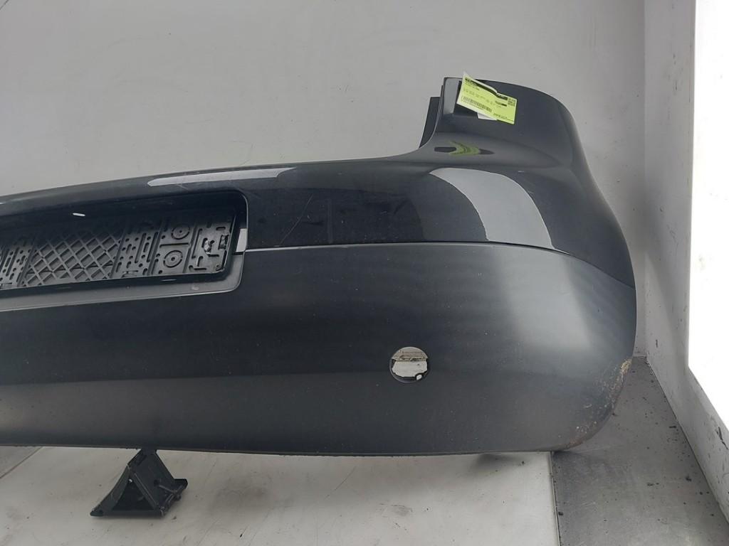 Bumper Achter Volkswagen Golf V (1K1) 2006 1K6807417GRU, Gebruikt, Volkswagen, Volkswagen AG, Kundenbetreuung@volkswagen.de