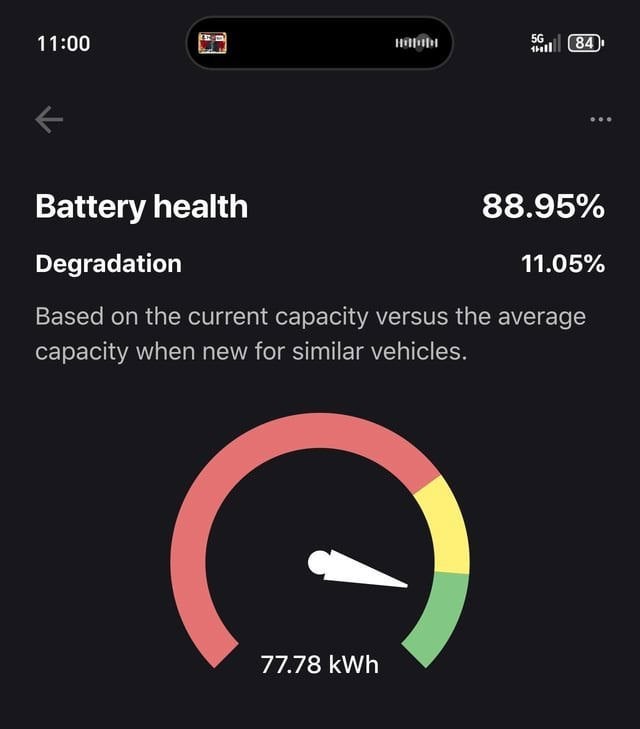 Tesla Model 3 Performance Enhanced autopilot 89% SOH wit int, Auto's, Automaat, 462 pk, 1249 min, Geïmporteerd