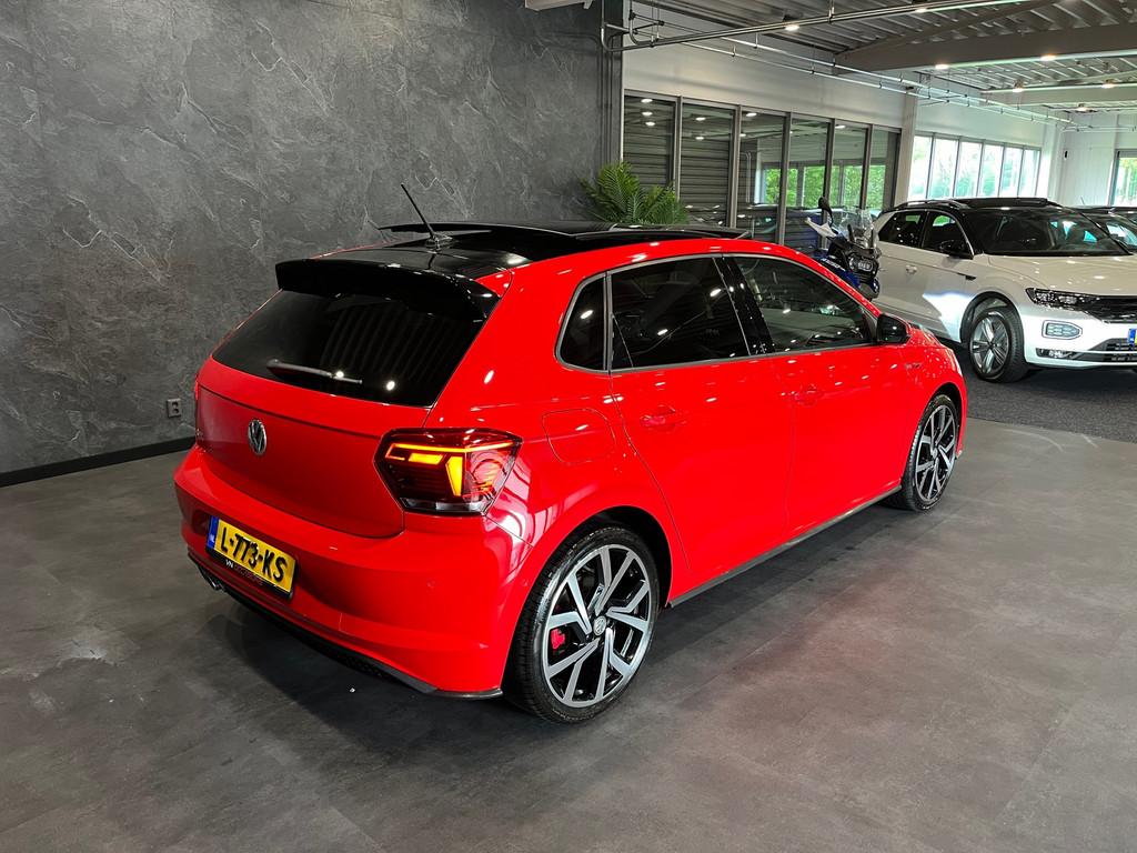 Volkswagen Polo 2.0 TSI GTI DSG AUTOMAAT PANO KEYLESS BEATS, Gebruikt, 4 cilinders, 1984 cc, Geïmporteerd