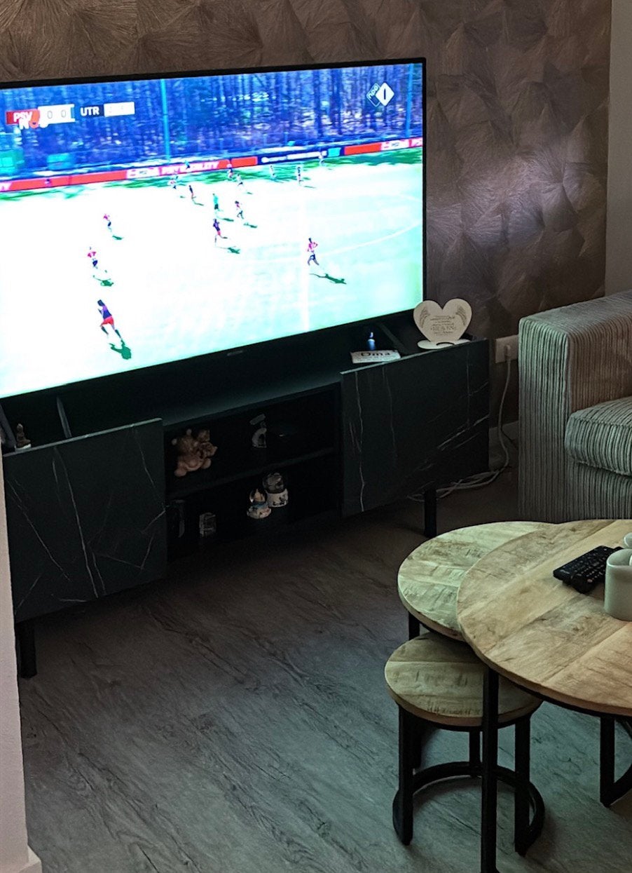 Tv meubel jysk, Huis en Inrichting, Ophalen