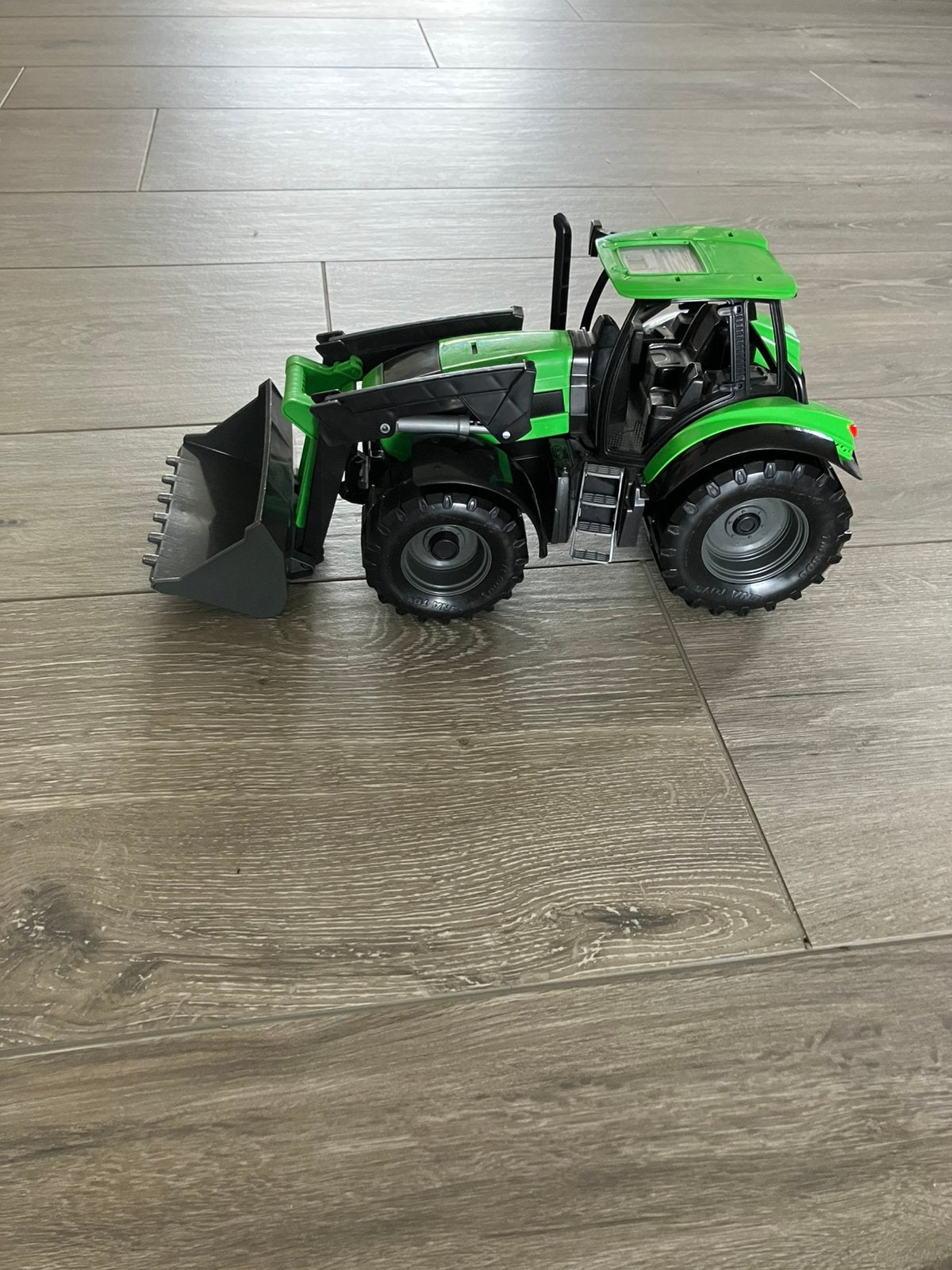 Worx deutz traktor, Ophalen of Verzenden, Zo goed als nieuw, Tractor of Landbouw, Overige merken