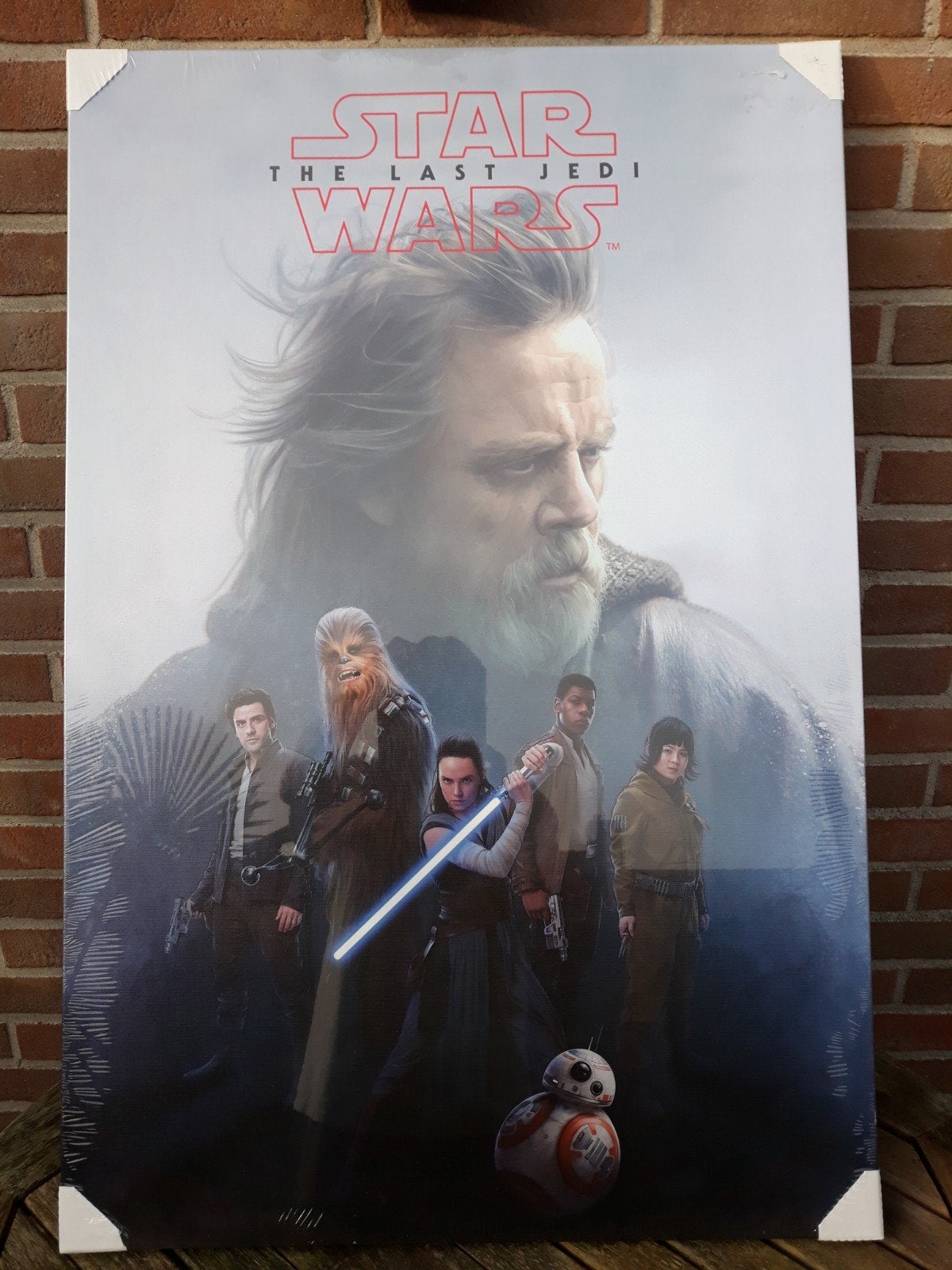 STAR WARS POSTER, Ophalen, Nieuw, A1 t/m A3, Film en Tv