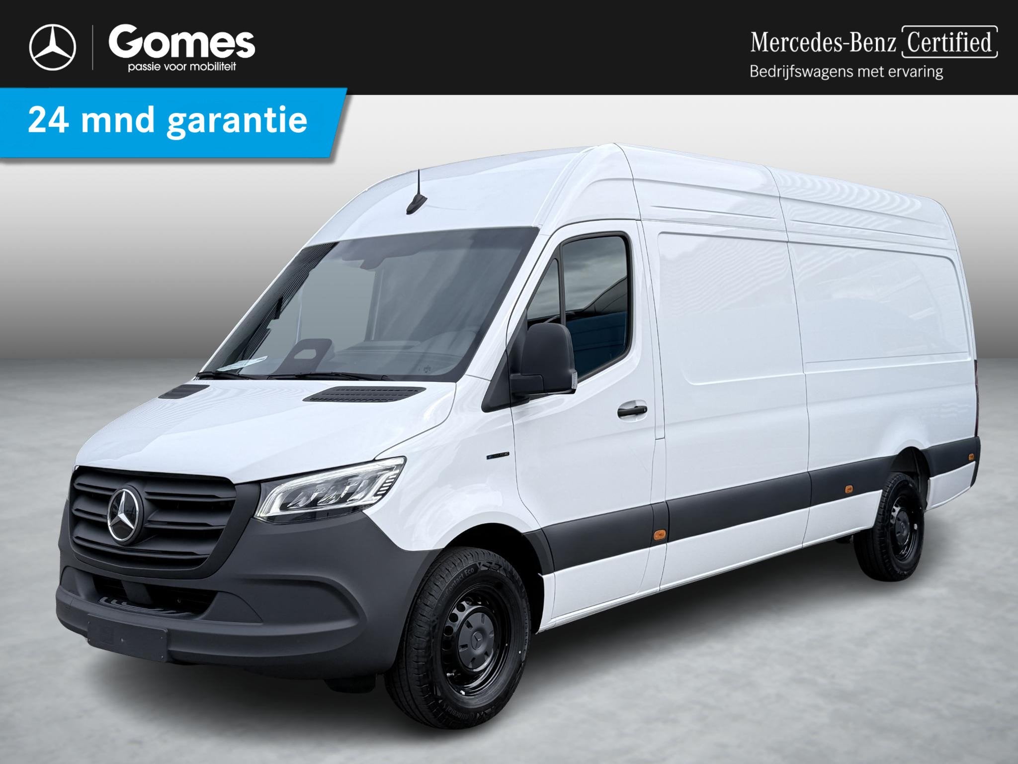 Mercedes-Benz eSprinter 320 L3 Pro 81kWh | PAKKETDIENST UITV