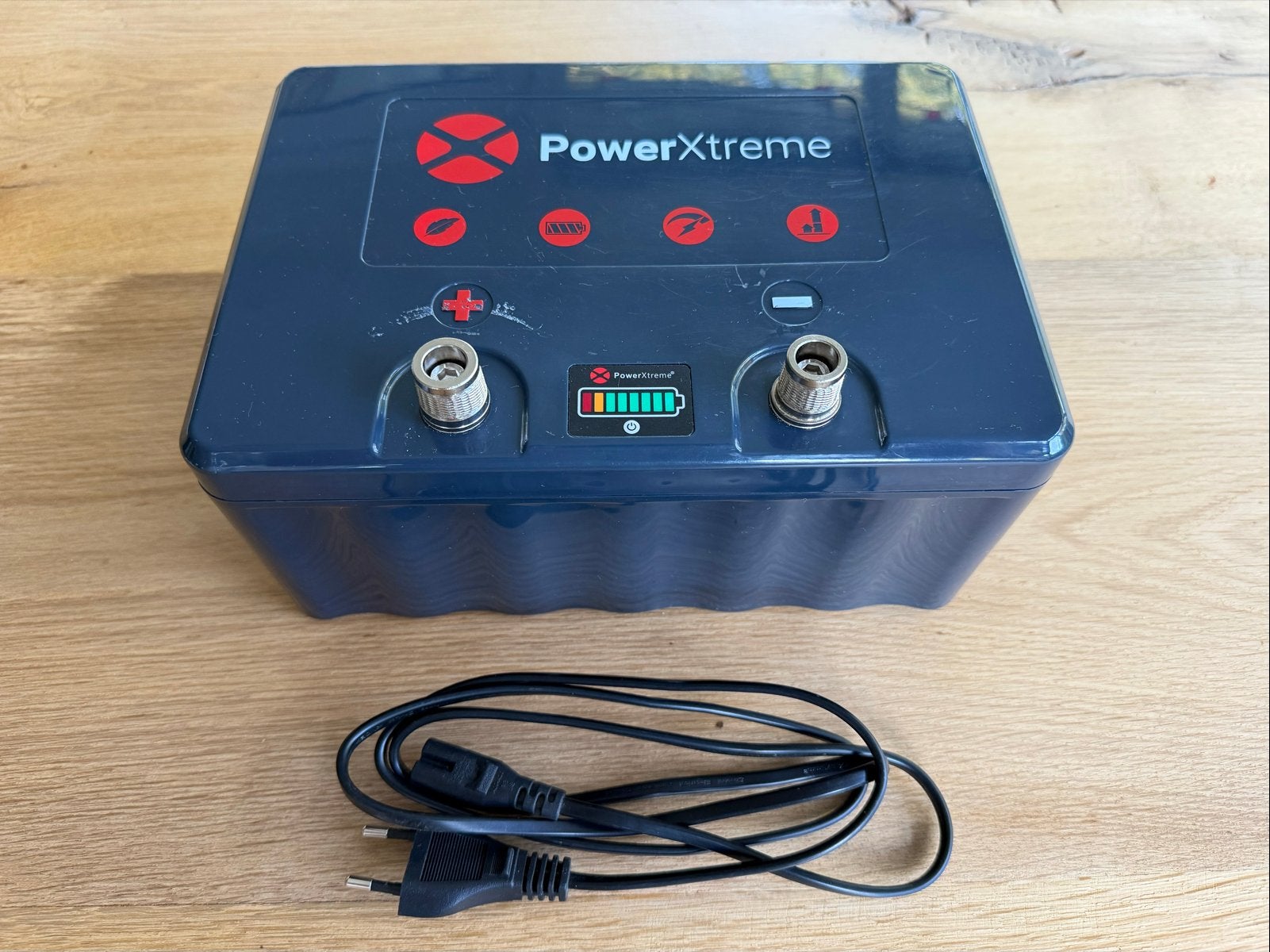 Power Xtreme X20 caravan mover accu 12.8V 20Ah LiFePO4, Ophalen of Verzenden, Zo goed als nieuw