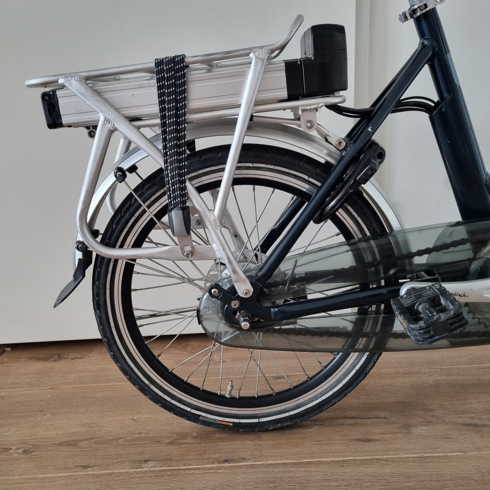 Foto 6 van Z.G.A.N. Eco Traveller elektrische vouwfiets (20inch)