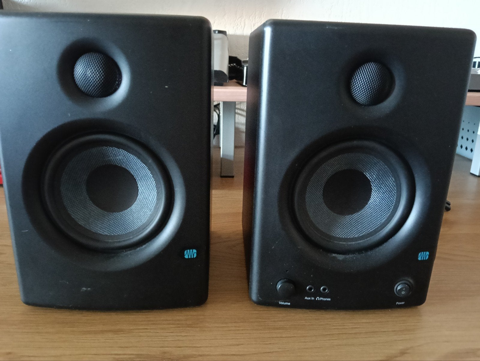 Presonus Eris E4.5 Studio Monitoren, Audio, Tv en Foto, Overige merken, Studiomonitor, Gebruikt, Ophalen of Verzenden
