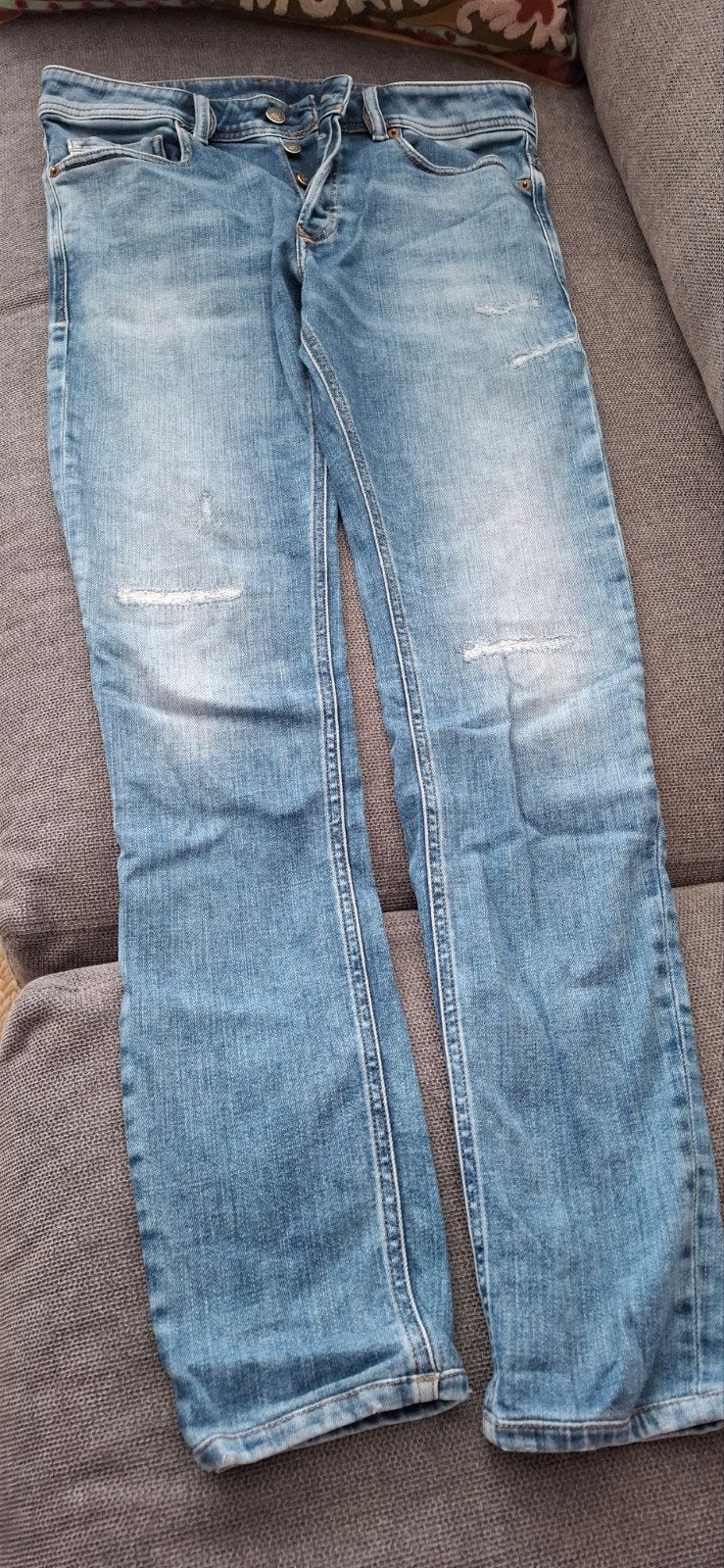 Diesel Sleenker Skinny Jeans W31 L32 - Heren spijkerbroek, Kleding | Heren, Diesel, W32 (confectie 46) of kleiner, Gedragen, Verzenden
