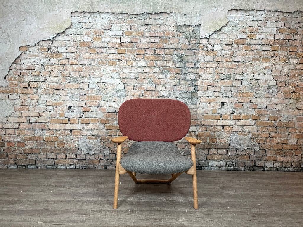 Moroso Klara rood bij TheReSales, Ophalen, Minder dan 75 cm, Design, Zo goed als nieuw