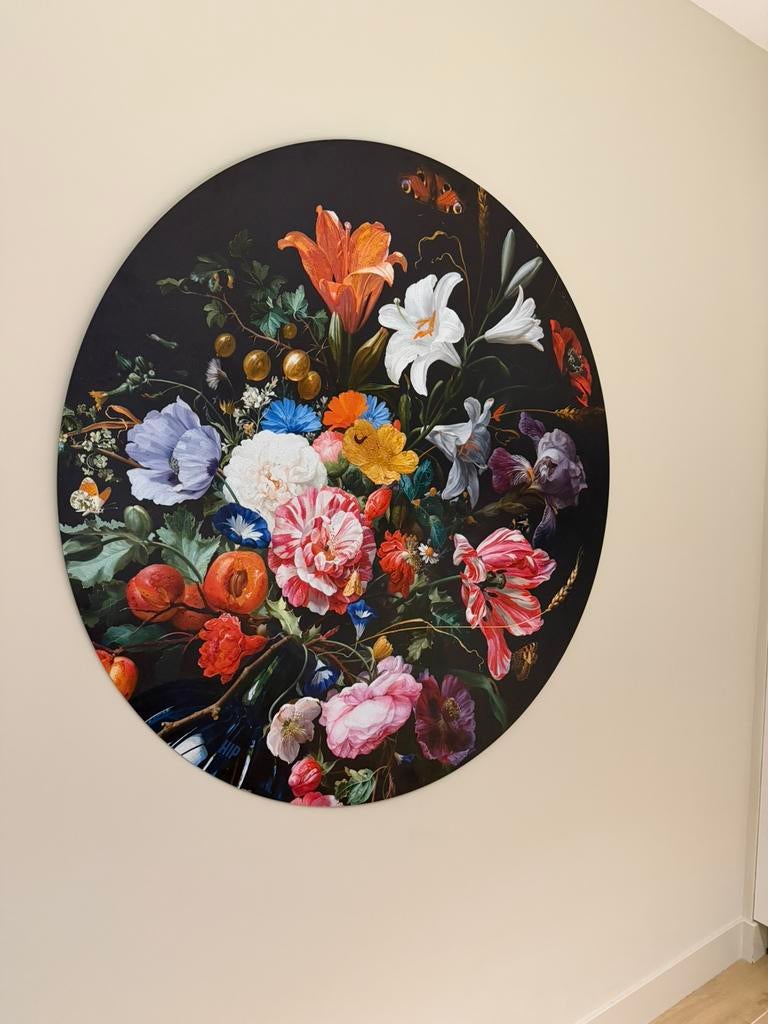 Wanddecoratie HIP ORGNL, Ophalen, Zo goed als nieuw