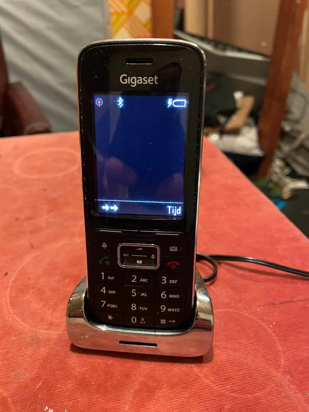 volvo 70v, Ophalen, Zo goed als nieuw, 1 handset