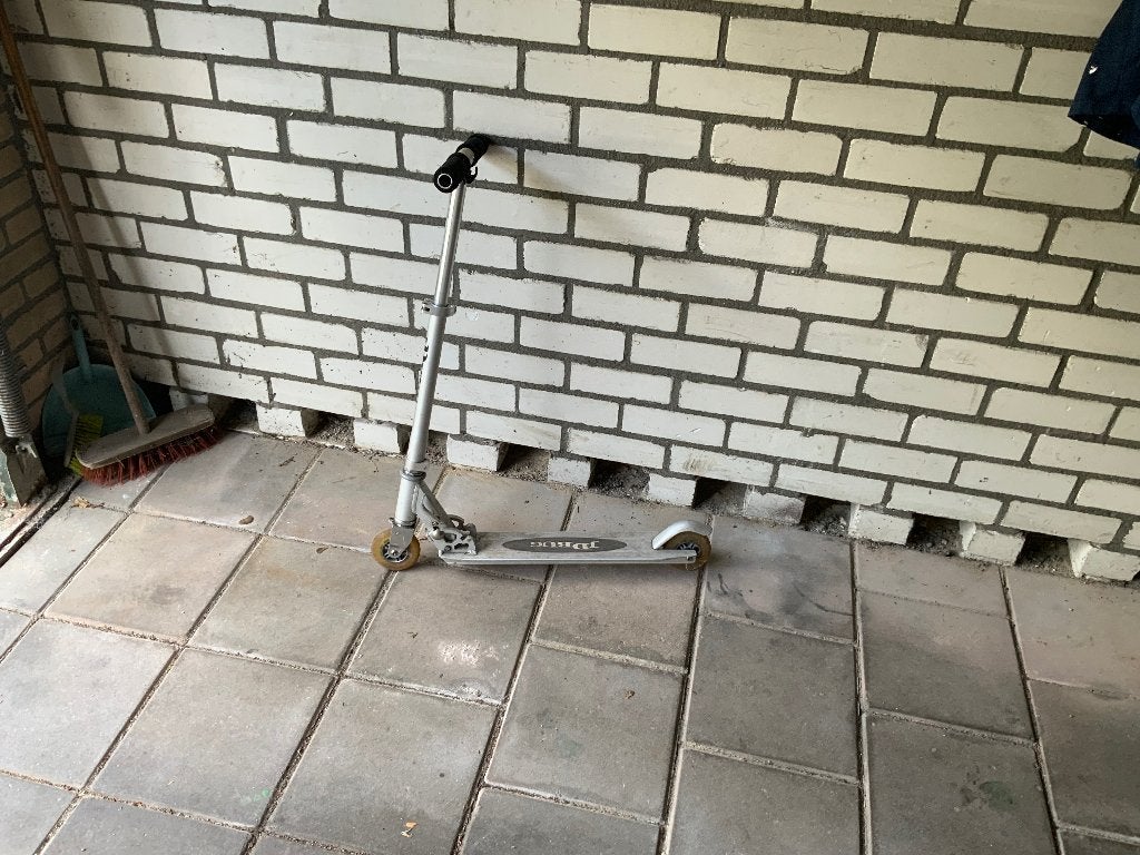Step, Ophalen, Gebruikt, Gewone step, Onbekend