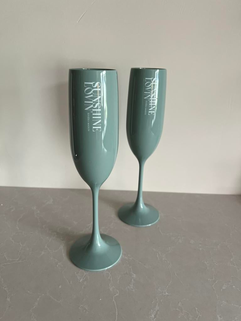Champagne glazen Riviera Maison, Ophalen, Nieuw