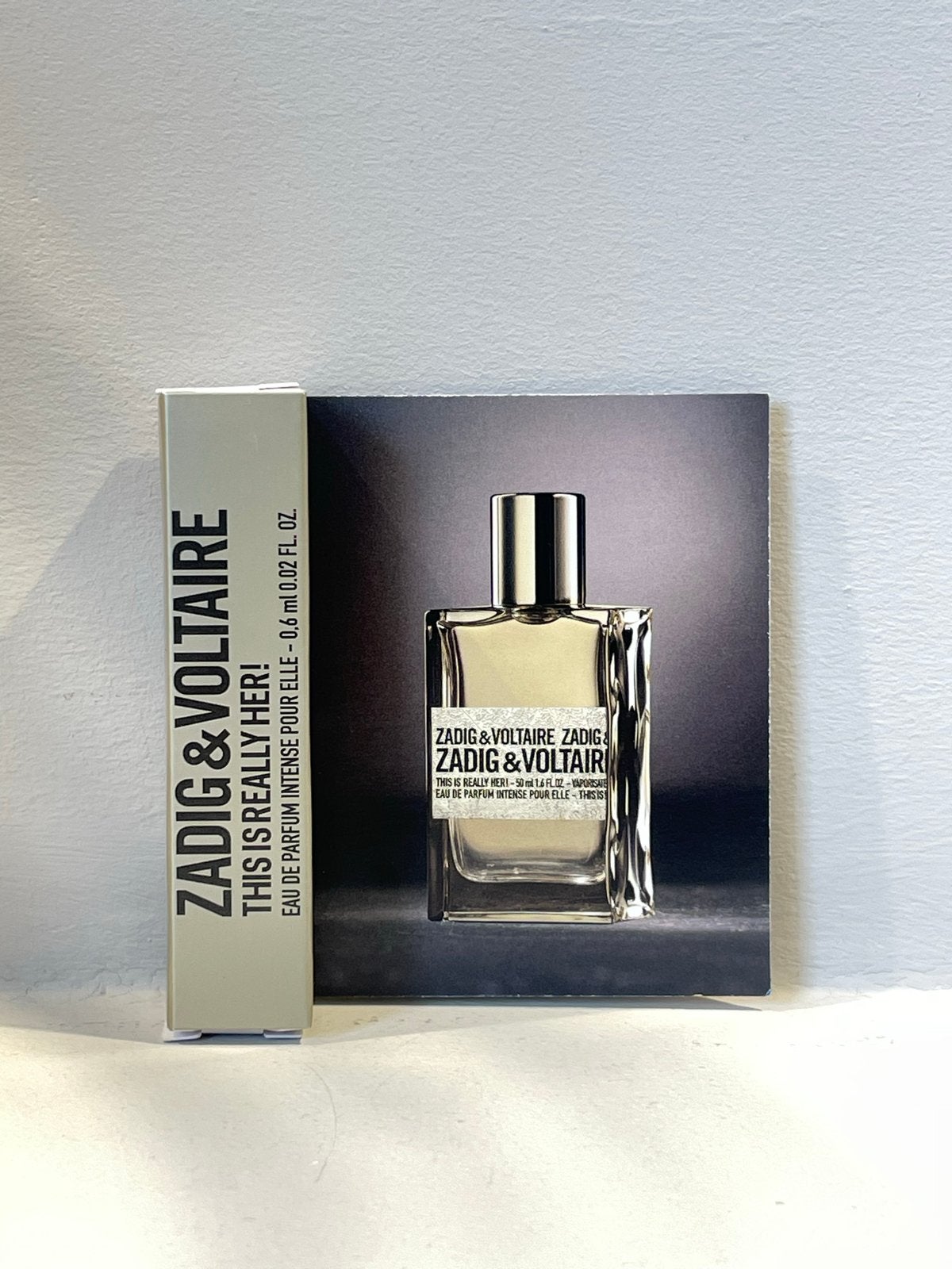 Zadig & Voltaire This is Really Her! Eau de Parfum Intense, Ophalen of Verzenden, Nieuw