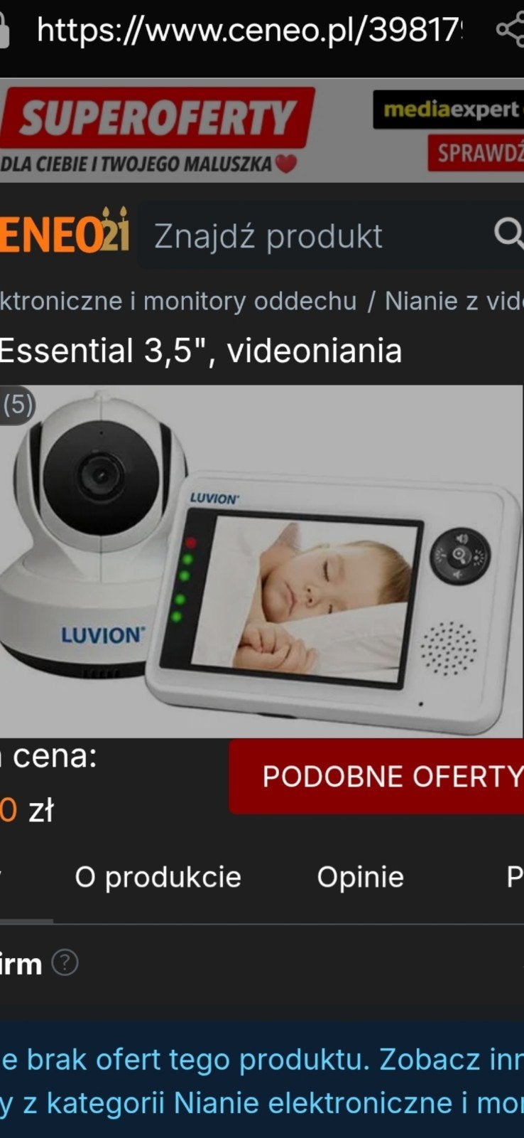 electric nanny, Verzenden