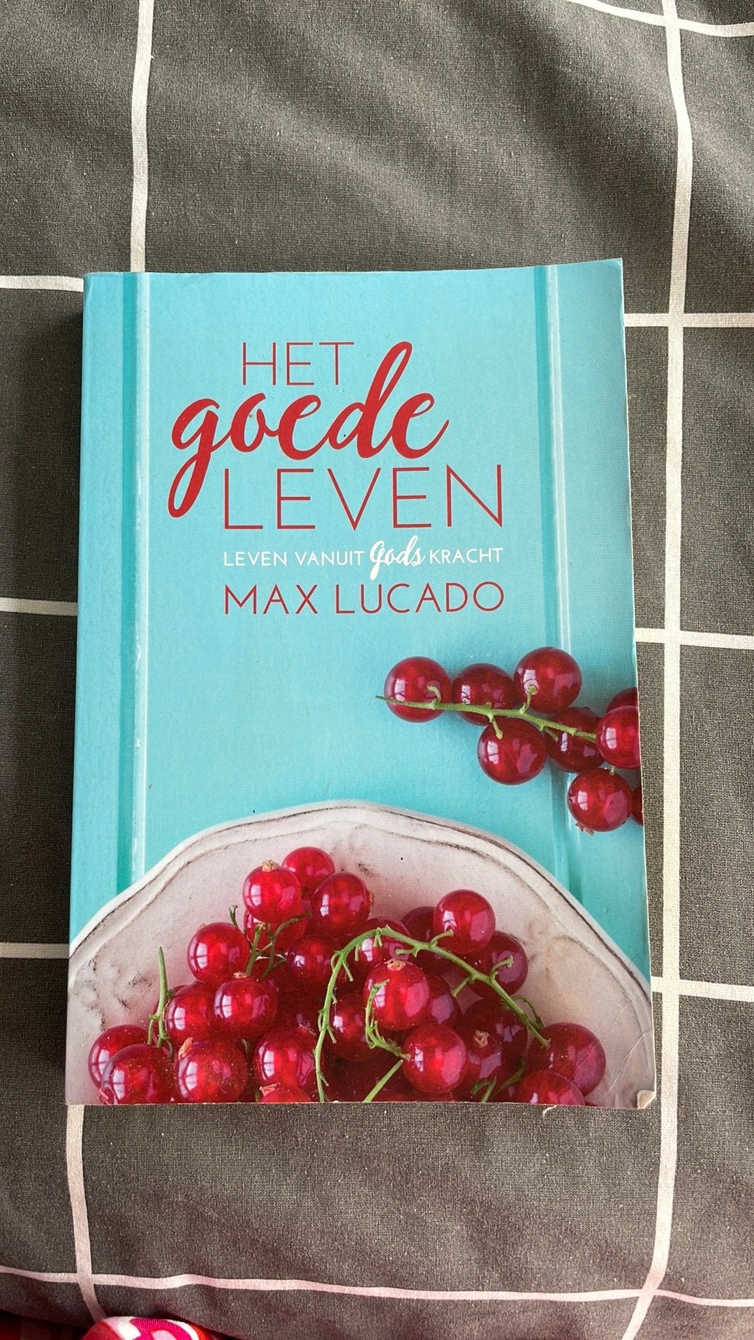 Max Lucado - Het goede leven, Boeken, Ophalen of Verzenden, Zo goed als nieuw, Max Lucado