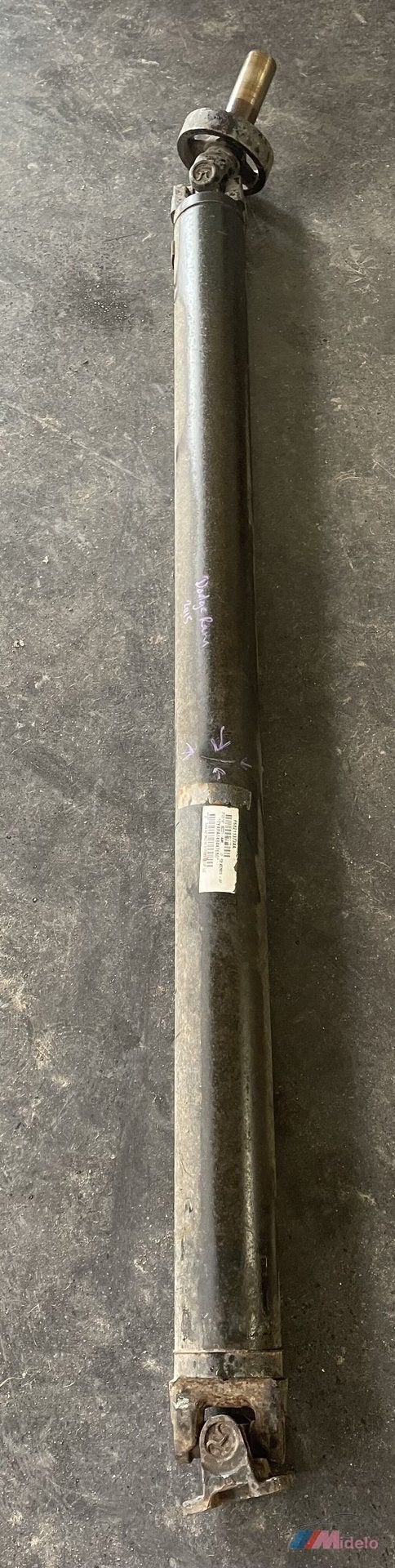 DODGE RAM 1500 TUSSENAS P68211373AA, Auto-onderdelen, Transmissie en Toebehoren, Gebruikt, -, -, Ophalen of Verzenden