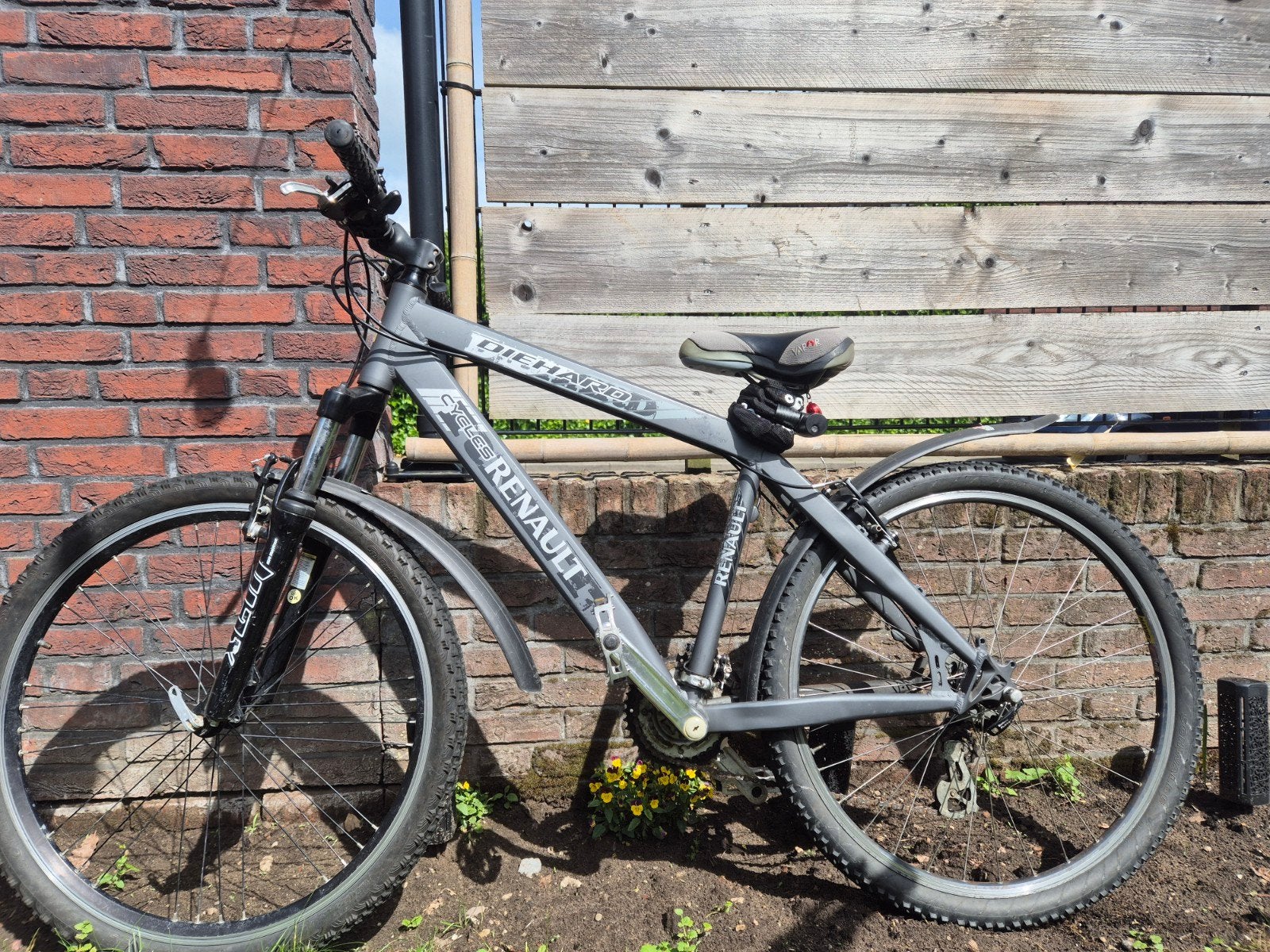 Renault Diehard Mountainbike - 26 inch, Minder dan 45 cm, Ophalen, Overige merken