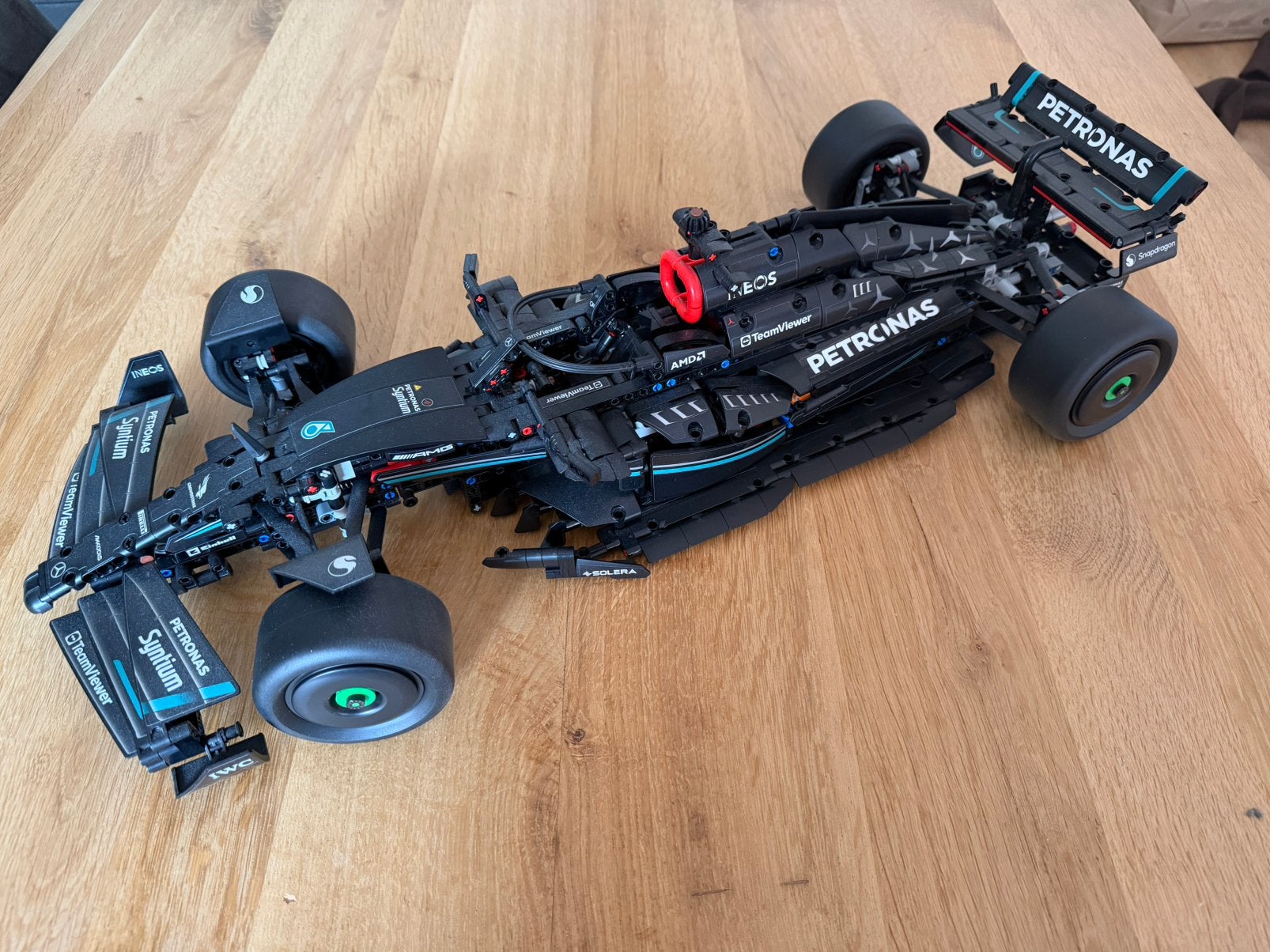 LEGO Technic Mercedes-AMG F1 - 42171, Kinderen en Baby's, Speelgoed | Duplo en Lego, Ophalen, Zo goed als nieuw