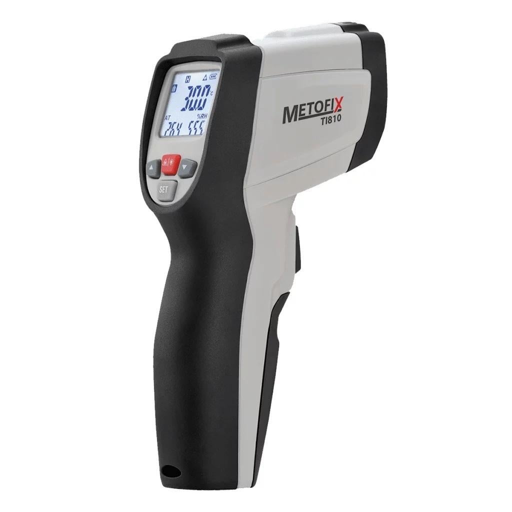 Metofix ti810 infrarood hygro thermometer 545744, Ophalen of Verzenden, N, N, N
