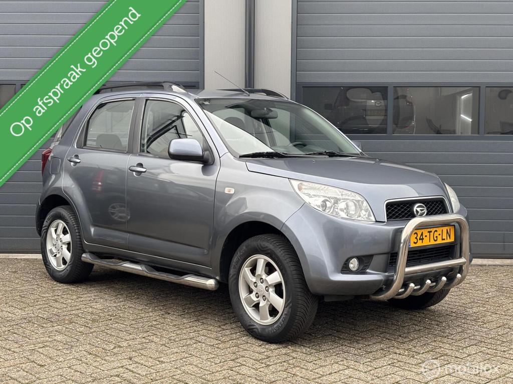 Daihatsu Terios 1.5-16v Expedition 2WD, Auto's, Daihatsu, 13 km/l, 1350 kg, Achterwielaandrijving, 400 kg