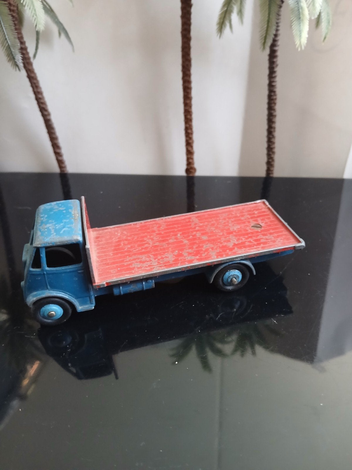 Guy vrachtwagen.  Dinky supertoys, Hobby en Vrije tijd, Ophalen of Verzenden, Gebruikt, Dinky Toys
