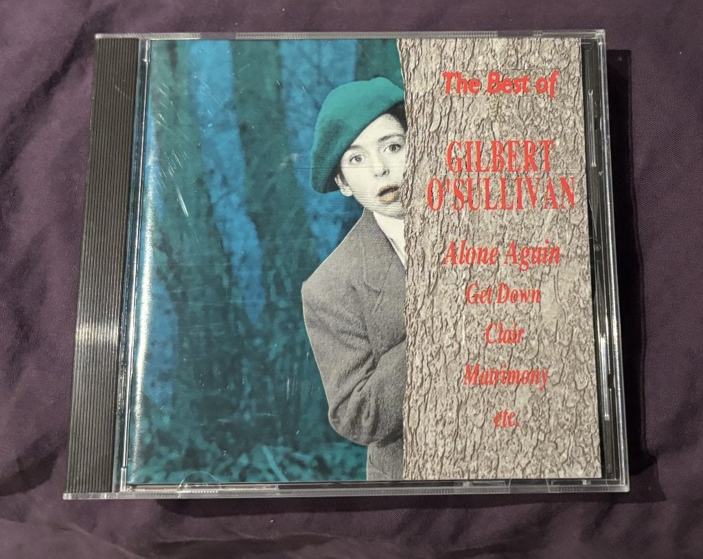 Gilbert O'Sullivan, The best of (CD), Cd's en Dvd's, Ophalen of Verzenden