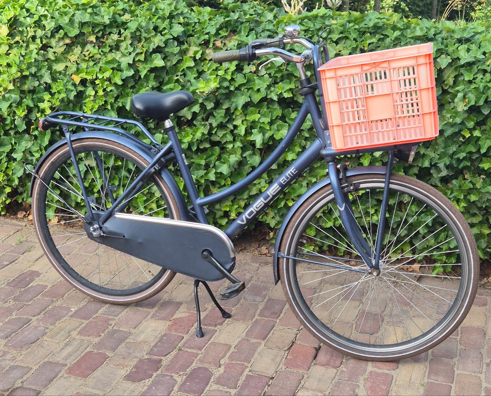 Voque elite transport 28 inch, Fietsen en Brommers, Fietsen | Dames | Damesfietsen, Gebruikt, Versnellingen, 50 tot 53 cm, Ophalen