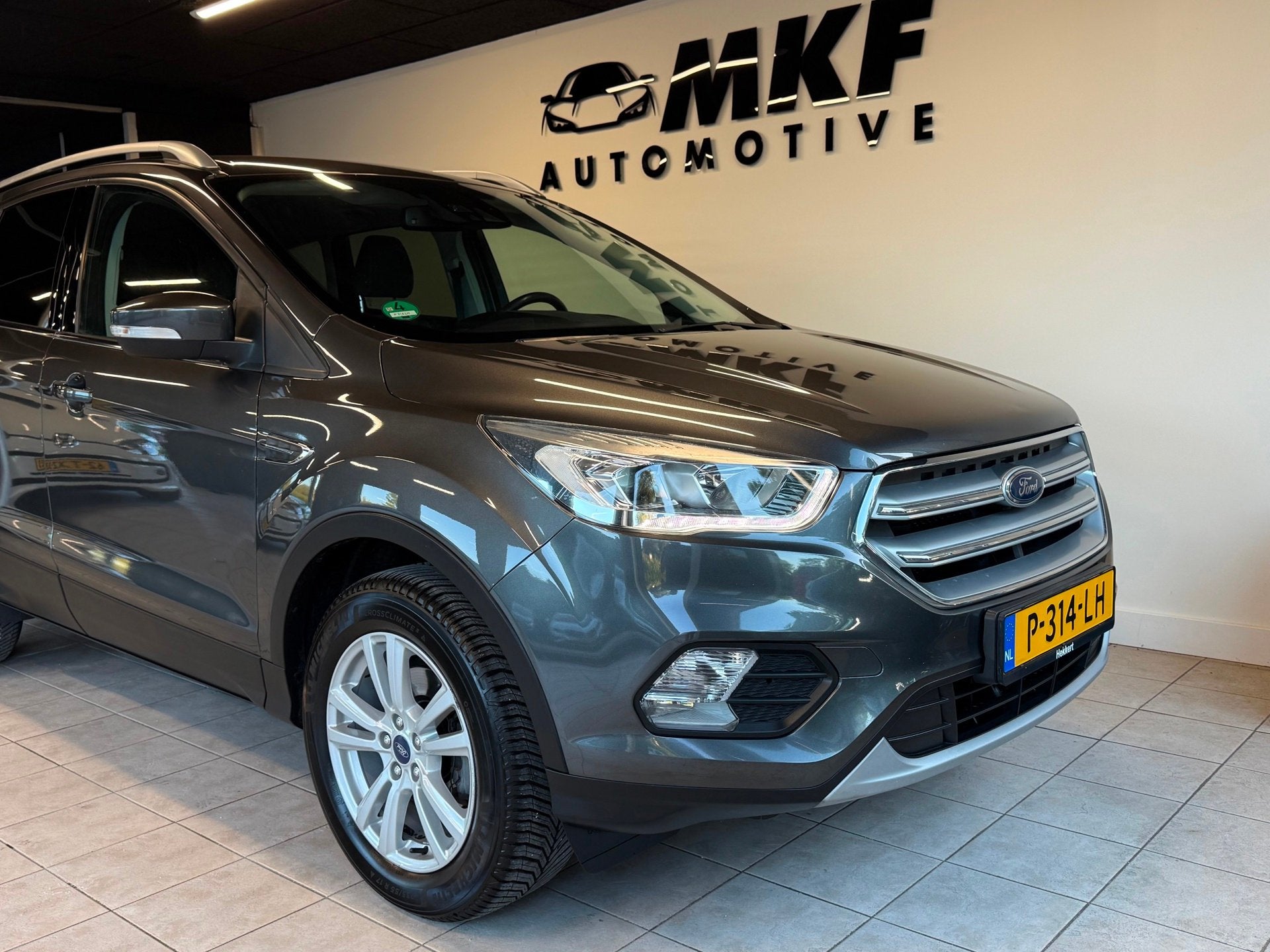 Foto 17 van Ford Kuga 1.5 EcoBoost Trend Ultimate 2018 ECC/Navi/Cruise!
