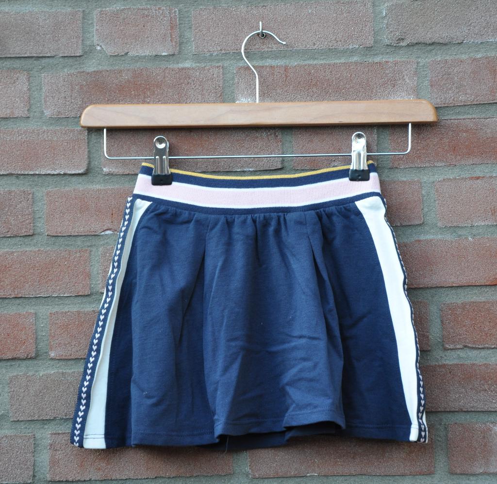 rok 128, kinderkleding 128, scapa sports rok 8, 128, Ophalen of Verzenden, Nieuw, Meisje, Jurk of Rok