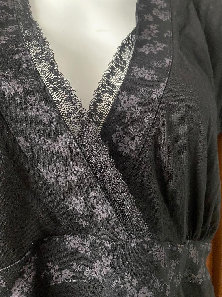 Nieuwe top Vive Maria L, Maat 38/40 (M), Zwart, Nieuw, Ophalen of Verzenden