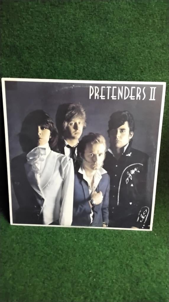 PRETENDERS, Ophalen of Verzenden, Gebruikt, 12 inch, Poprock