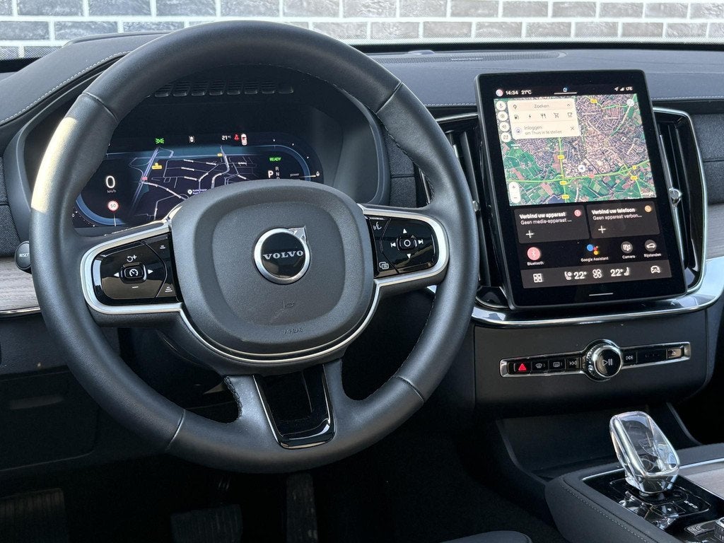 Volvo XC90 2.0 T8 Plug-in hybrid AWD Ultra Dark | Facelift |, Auto's, Volvo, 12 maanden, Gebruikt, Euro 6, 4 cilinders
