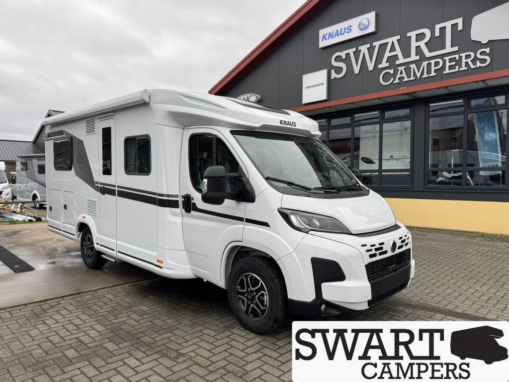 Caravans And Camping Knaus