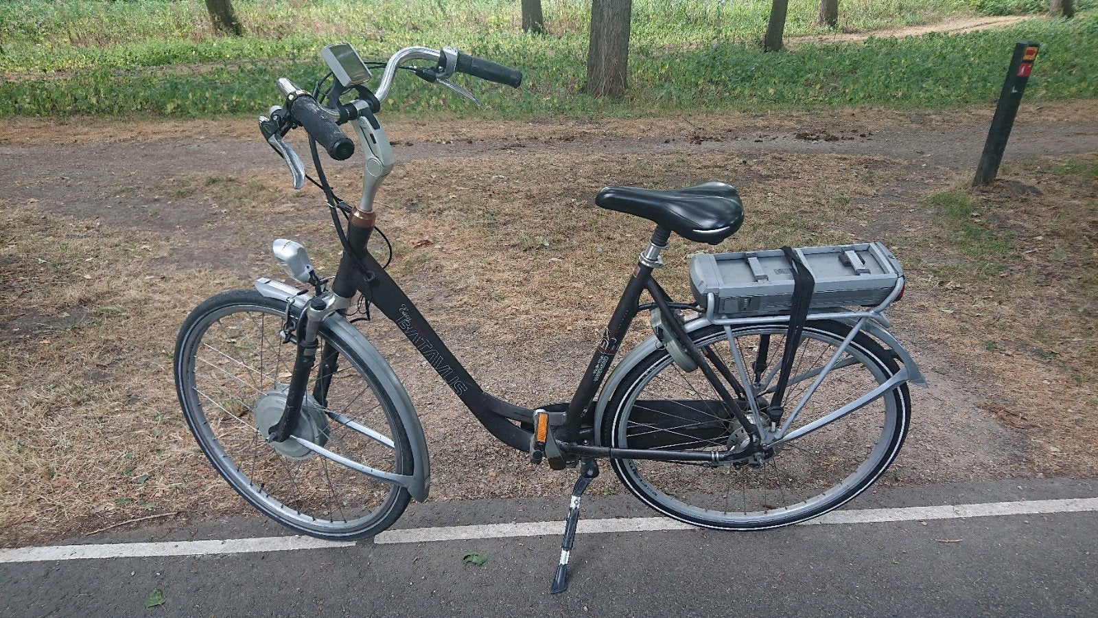 Batavus Easy Weekend LI 7 versnellingen 28 inch wielen, 51 tot 55 cm, Ophalen, Zo goed als nieuw, Batavus