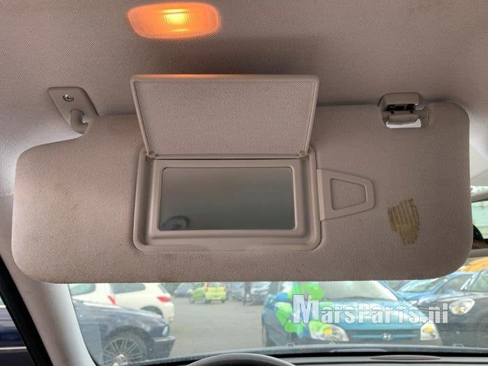 Zonneklep van een Mercedes E-Klasse, Auto-onderdelen, Gebruikt, -, Ophalen of Verzenden, -