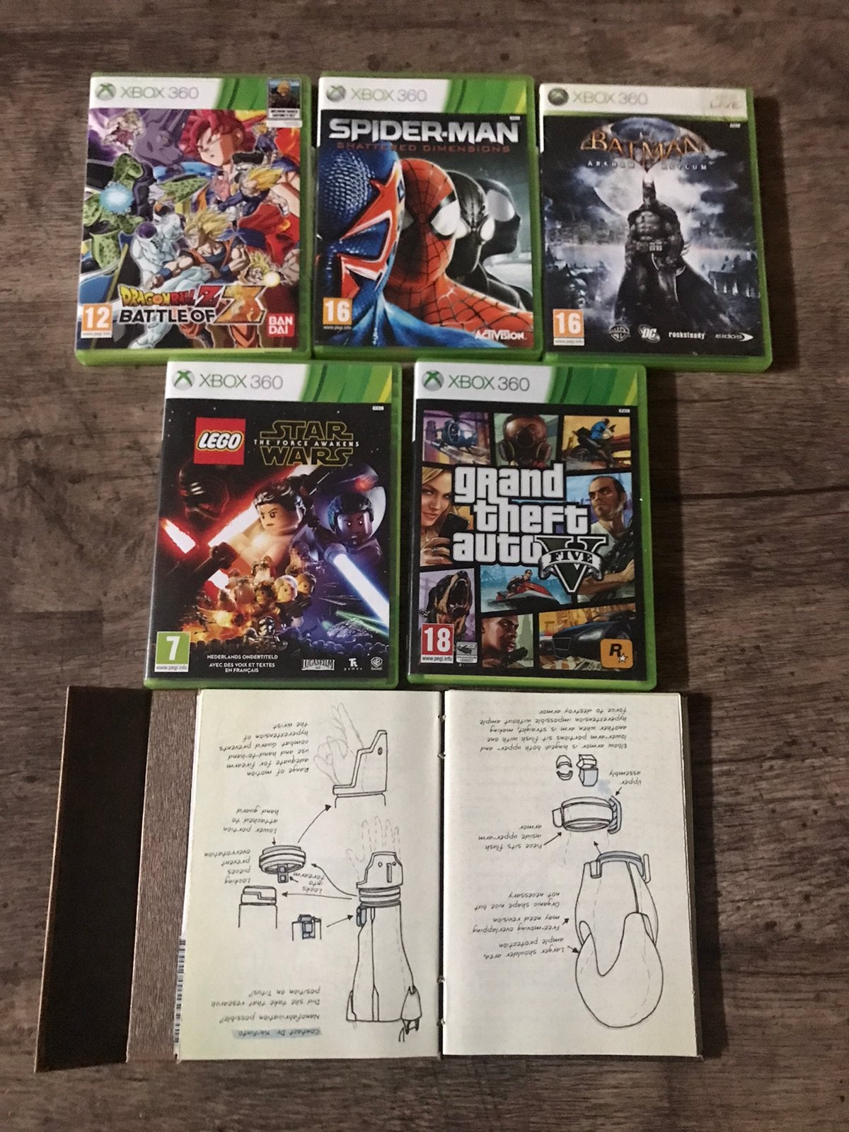 Xbox 360 spellen, Overige genres, 1 speler, Ophalen of Verzenden, Zo goed als nieuw