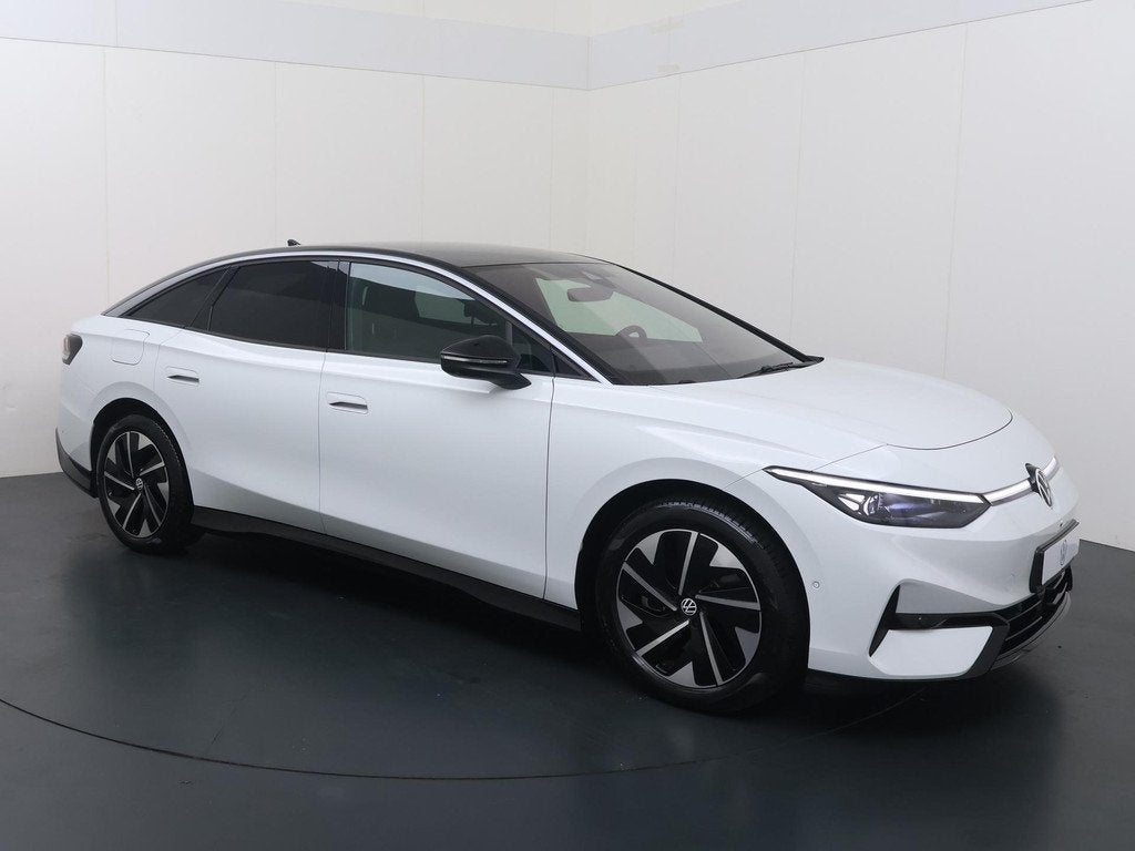Volkswagen ID.7 Pro Business 77 kWh | 286 PK | SoH 100% | Ad, Auto's, Volkswagen, 12 maanden, Achterwielaandrijving, Gebruikt