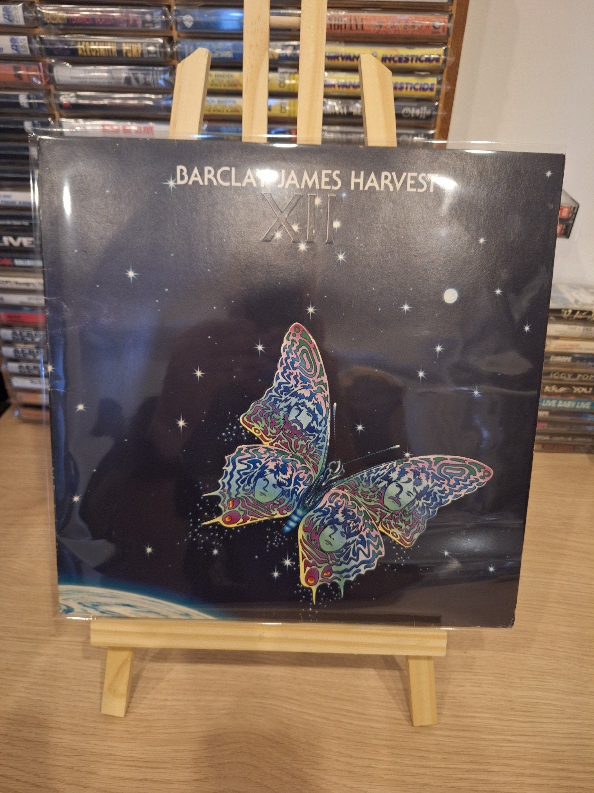 Barclay James Harvest - XII LP (1978) in zeer nette staat, Cd's en Dvd's, Vinyl | Rock, Ophalen of Verzenden
