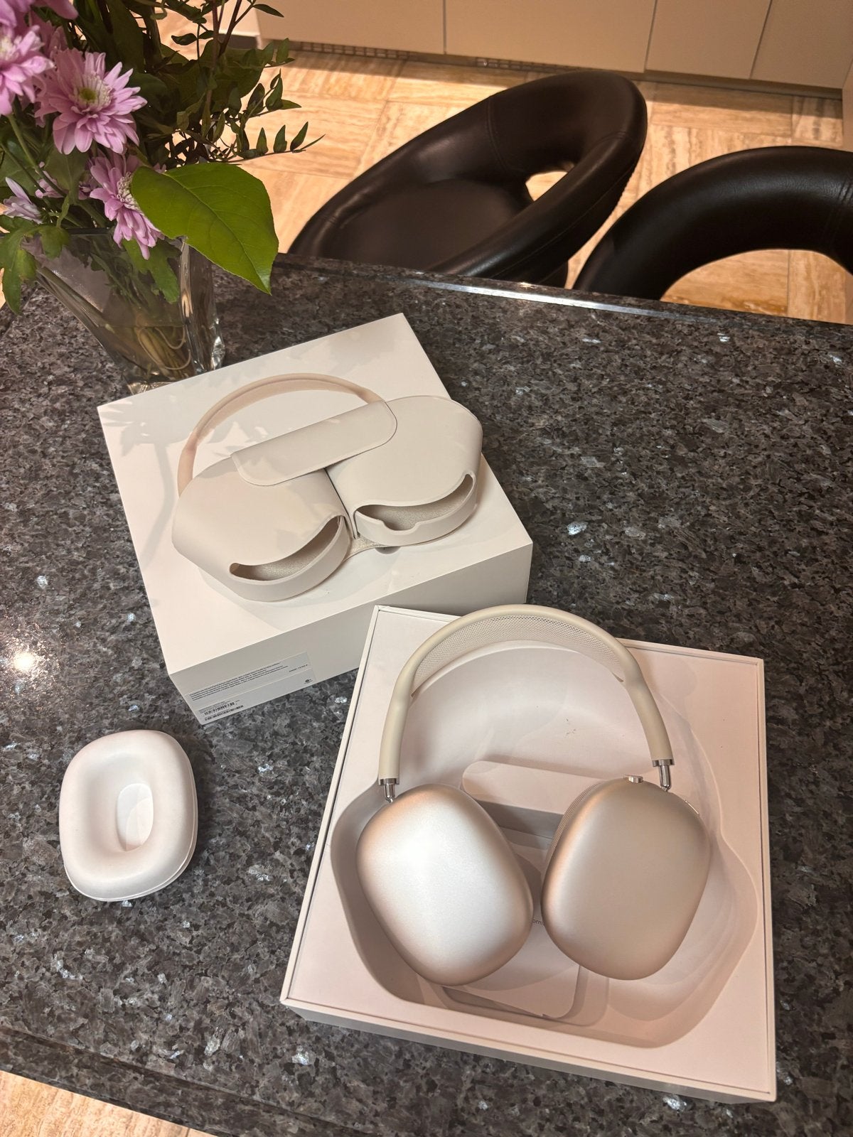 AirPods Max Starlight - NIEUW in doos
