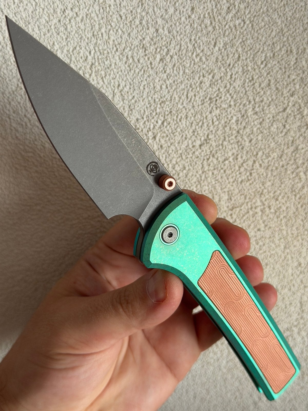Chaves Scapegoat 229 Corundum 50 series, Verzenden, Zo goed als nieuw