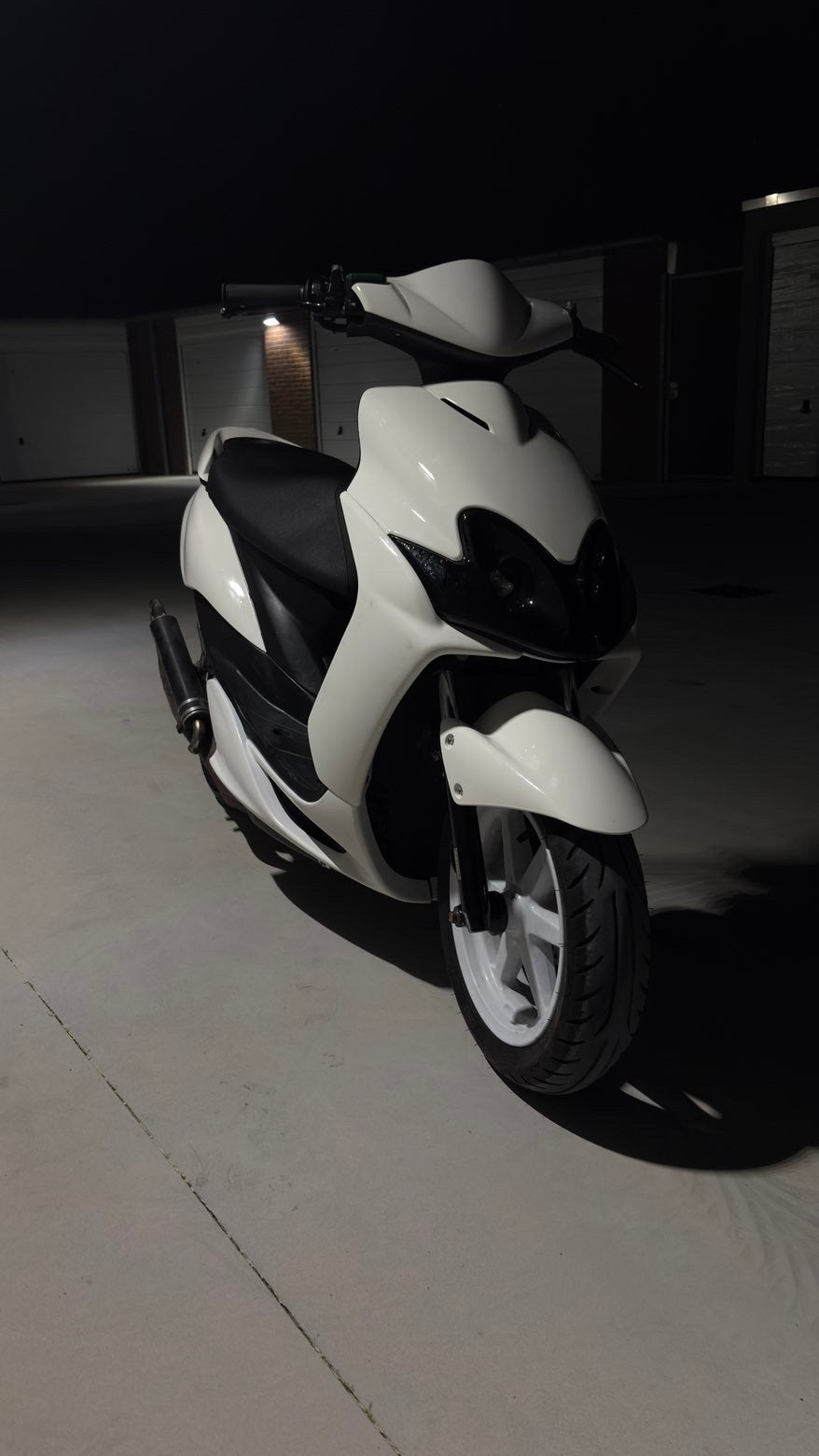 Yamaha jog r brom tekoop/teruil, Ophalen, JogR of RR, Tweetakt, Zo goed als nieuw