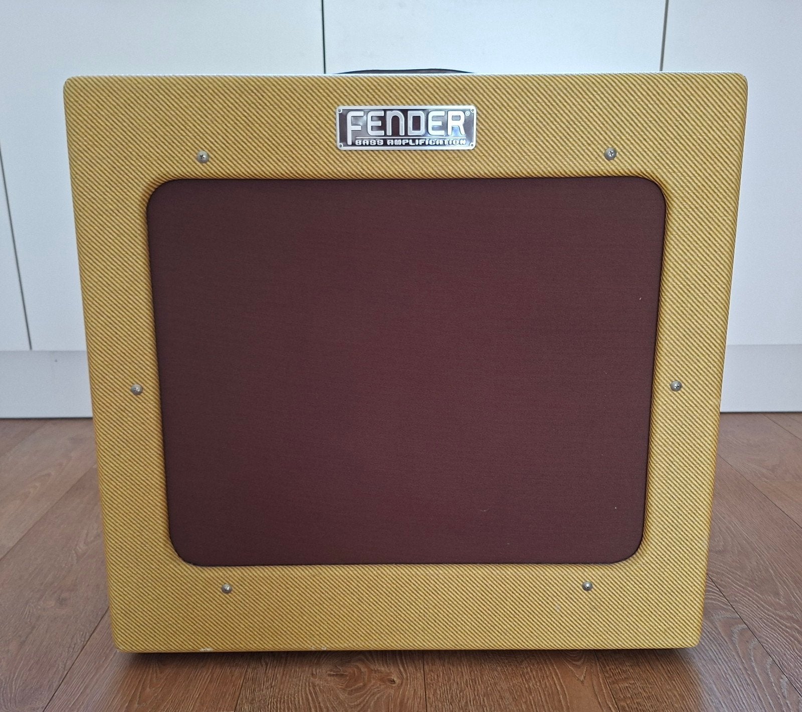Basversterker Fender Bassman, Muziek en Instrumenten, Versterkers | Bas en Gitaar, Ophalen, Gebruikt, Basgitaar, 100 watt of meer
